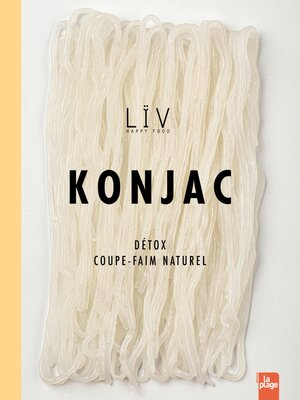 cover image of Konjac